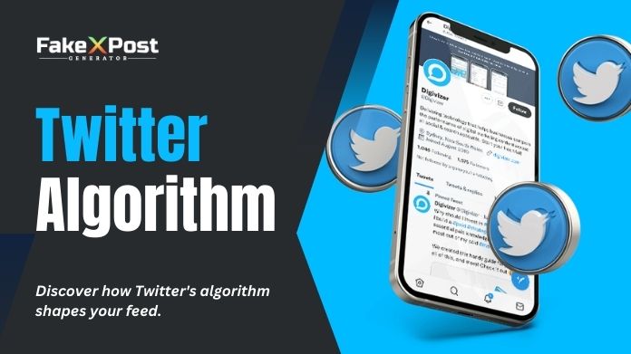 twitter algorithm
